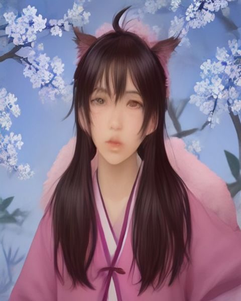 电影天堂App在手机上展示数据看板与内容推荐界面的插画，以蓝色调为主，背景干净明亮